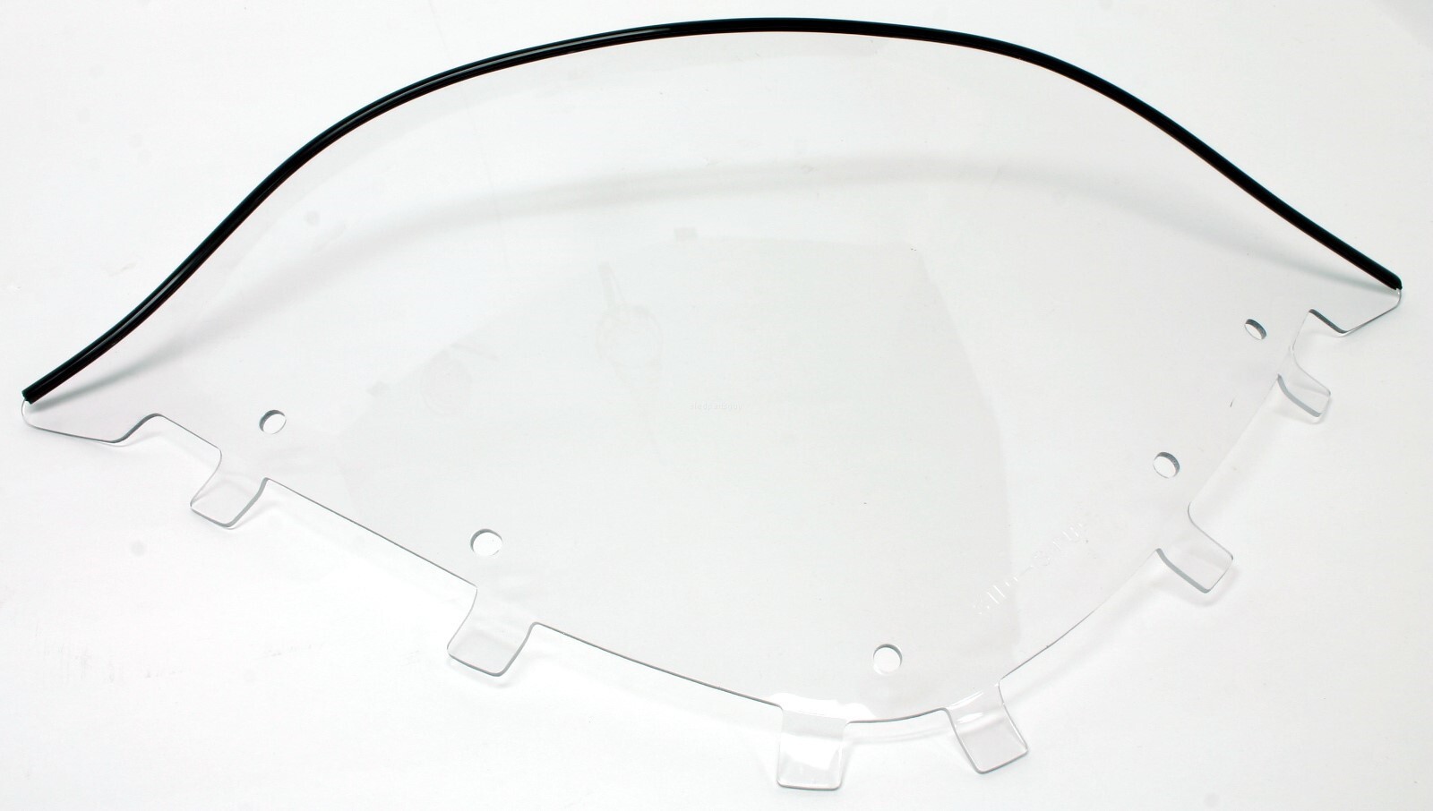 Polaris RMK 900, 2005-2006, Low Clear Windshield