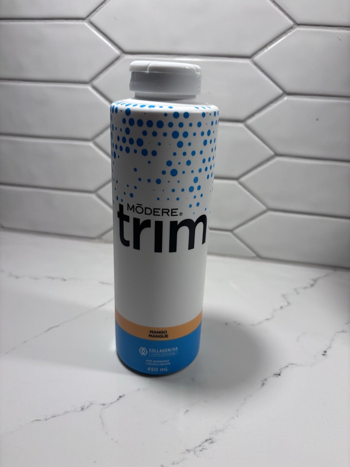 Modere Trim  Mango Flavor  450mL  exp: 06/2027 New!