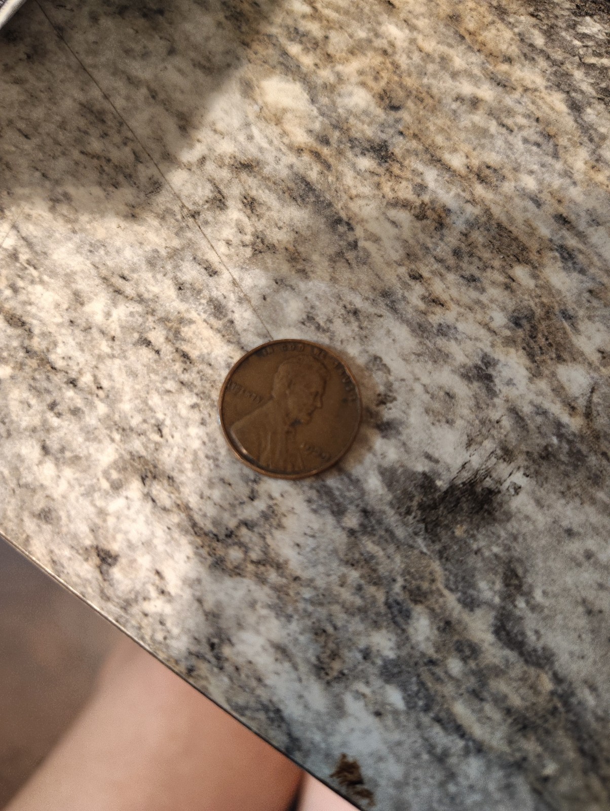 1939 Wheat Penny Double Die