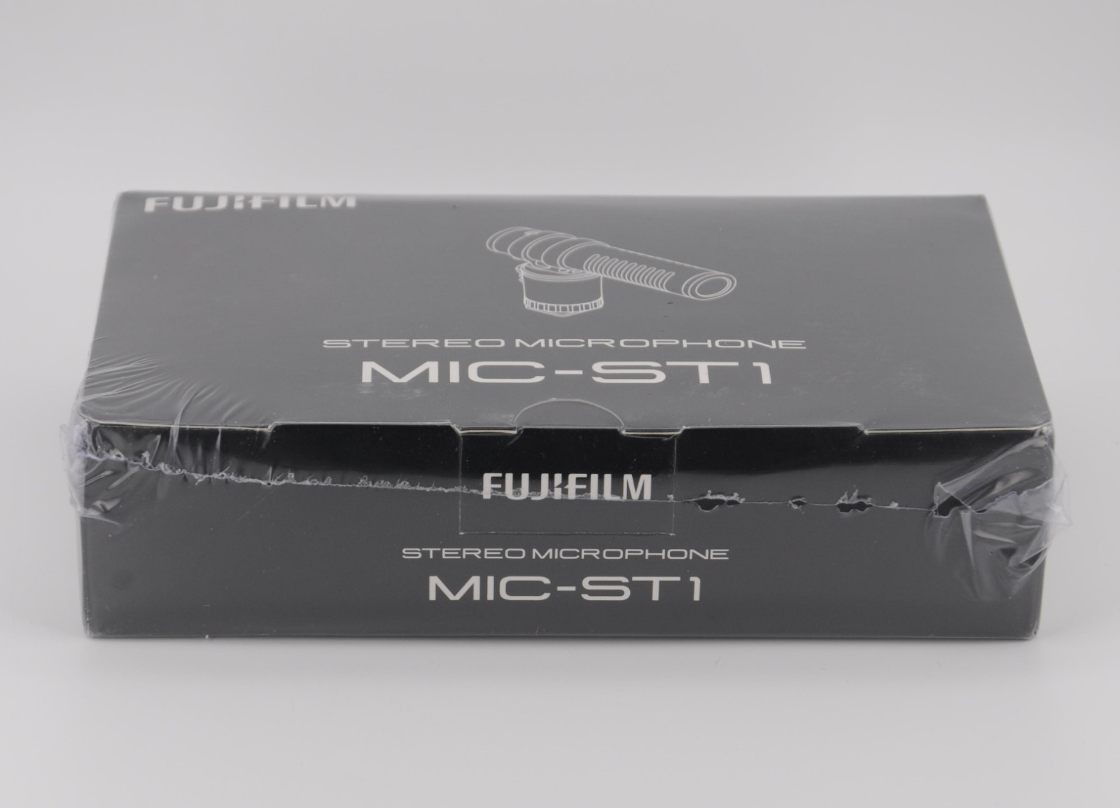 New -- Fujifilm Stereo Microphone MIC-ST1