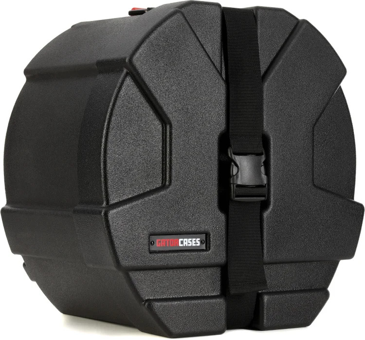 Gator Grooves Mounted Tom Case - 13 x 9 inch