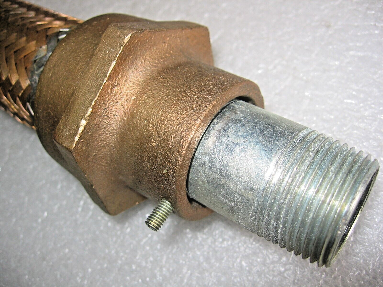 Killark EKJ-312 1" x 12" Explosion-Proof Flexible Conduit Coupling for Haz. Loc.