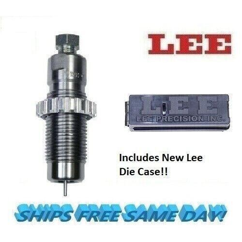 Lee Precision  FULL LENGTH SIZING DIE ONLY for 25/06 REM  # 91048  New!