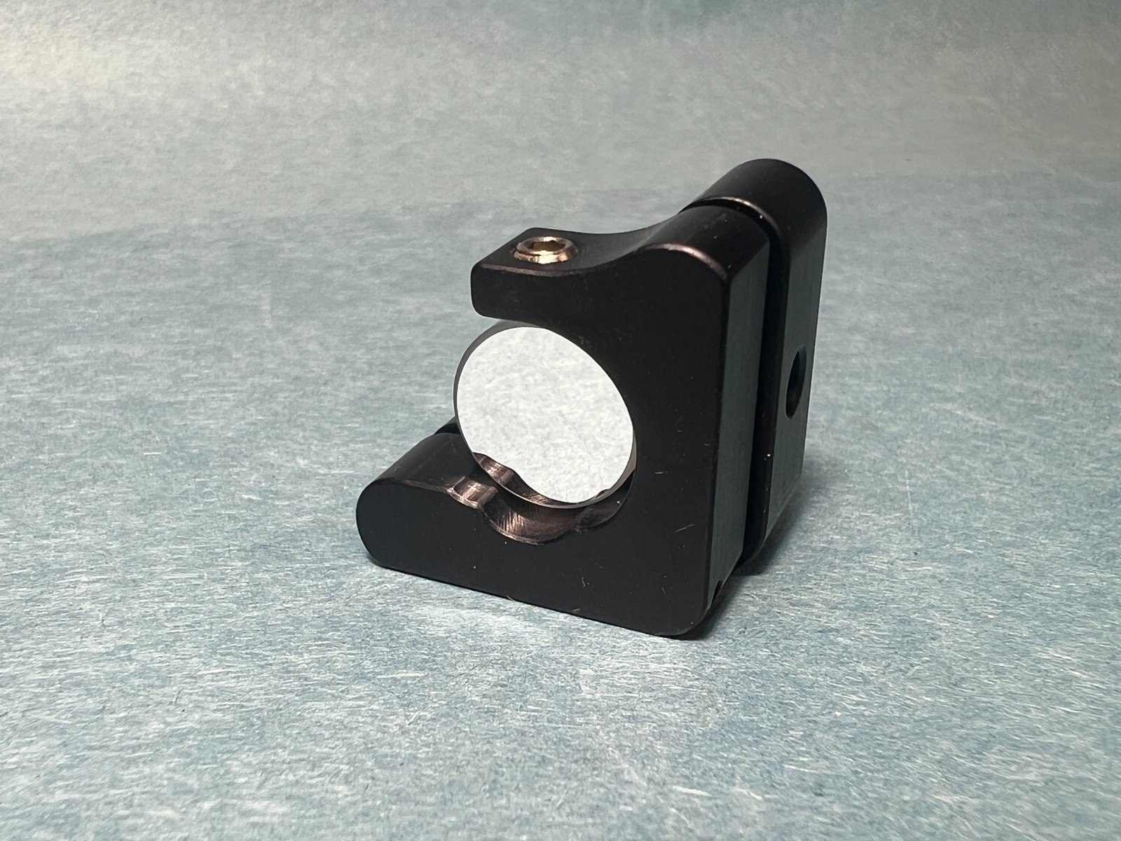 Newport U50-A ULTIMA 0.5" Kinematic Mount w/ Broadband VIS Dielectric Mirror