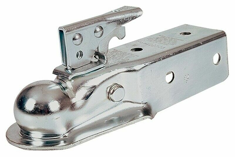 REESE - 74040HD HEAVY DUTY Towing Trailer Coupler Class I 2000 Lb 1 7/8" BALL