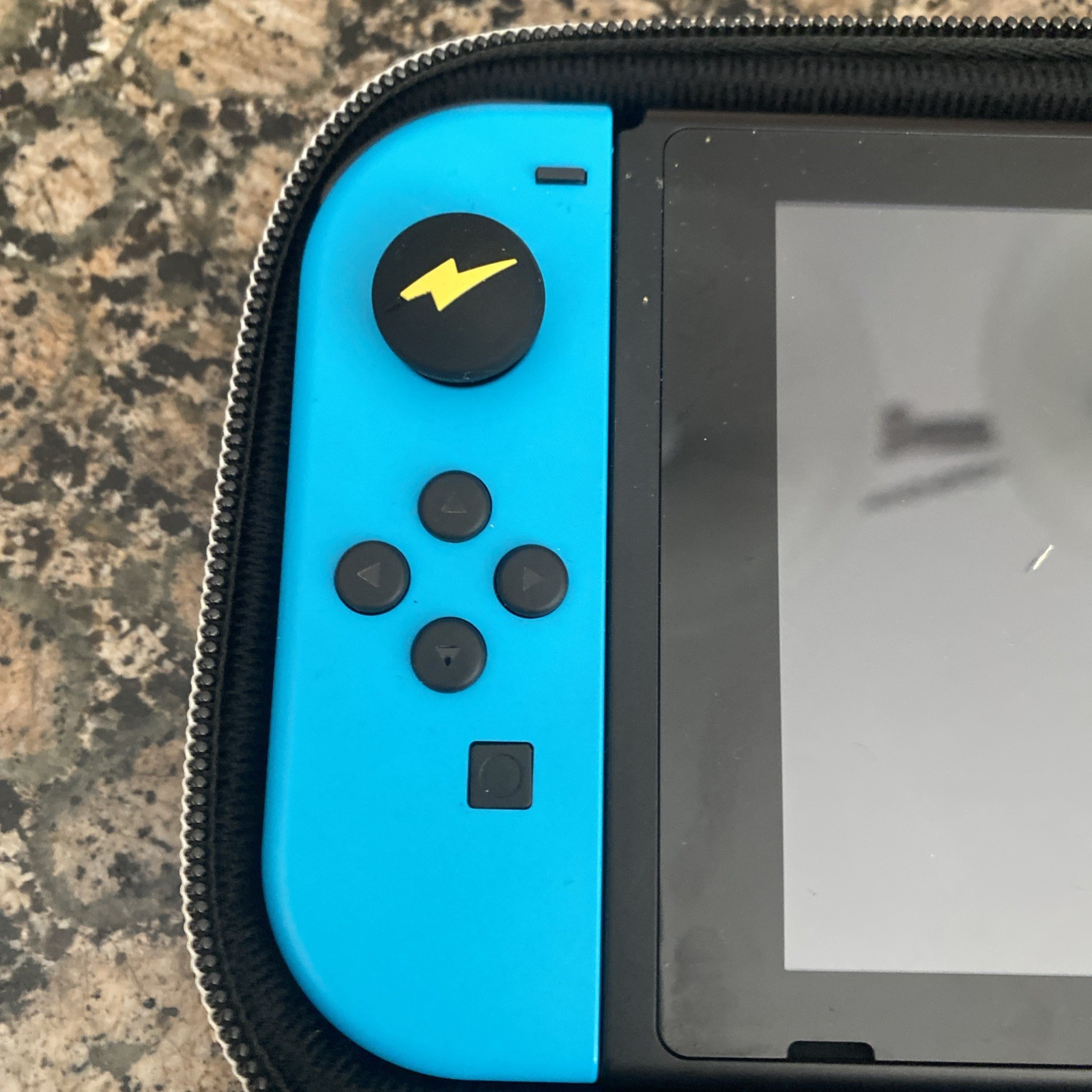 Pikachu Nintendo Switch Thumb Grips