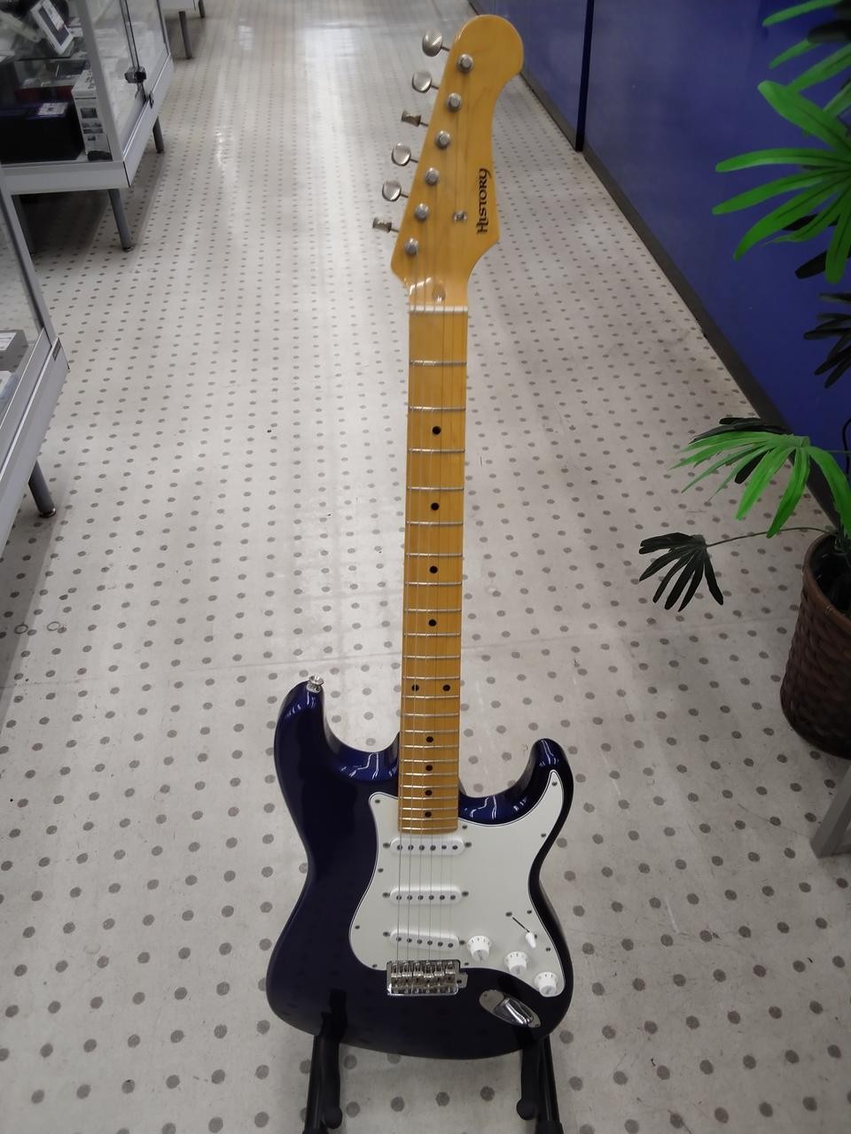 HISTORY HST-STANDARD Electric Guitar-02