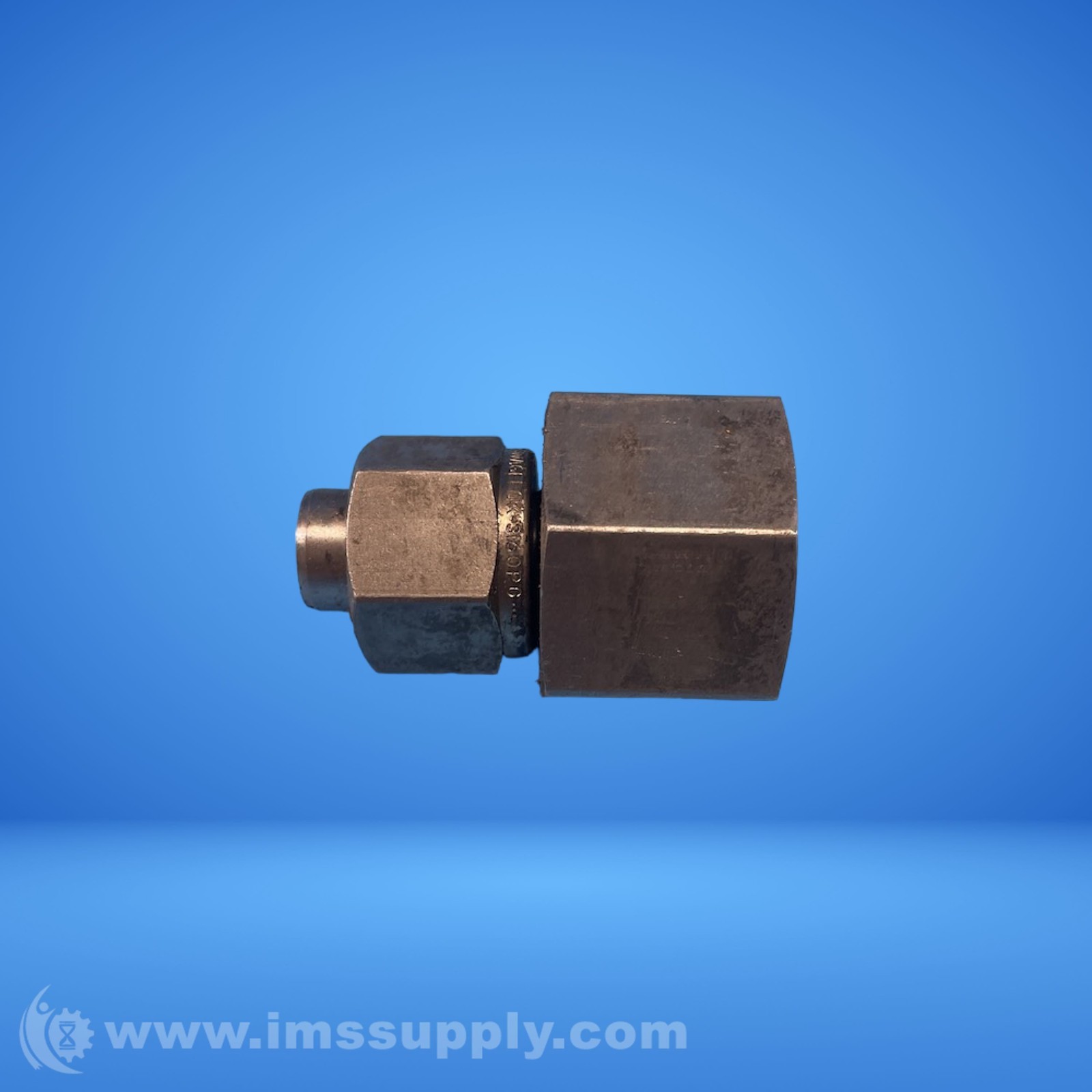Swagelok 1/4" x 1/4" NPT Female Connector USIP