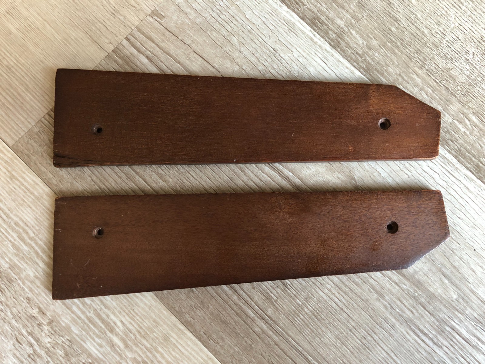 MicroKorg Wood Sides in Good Condition