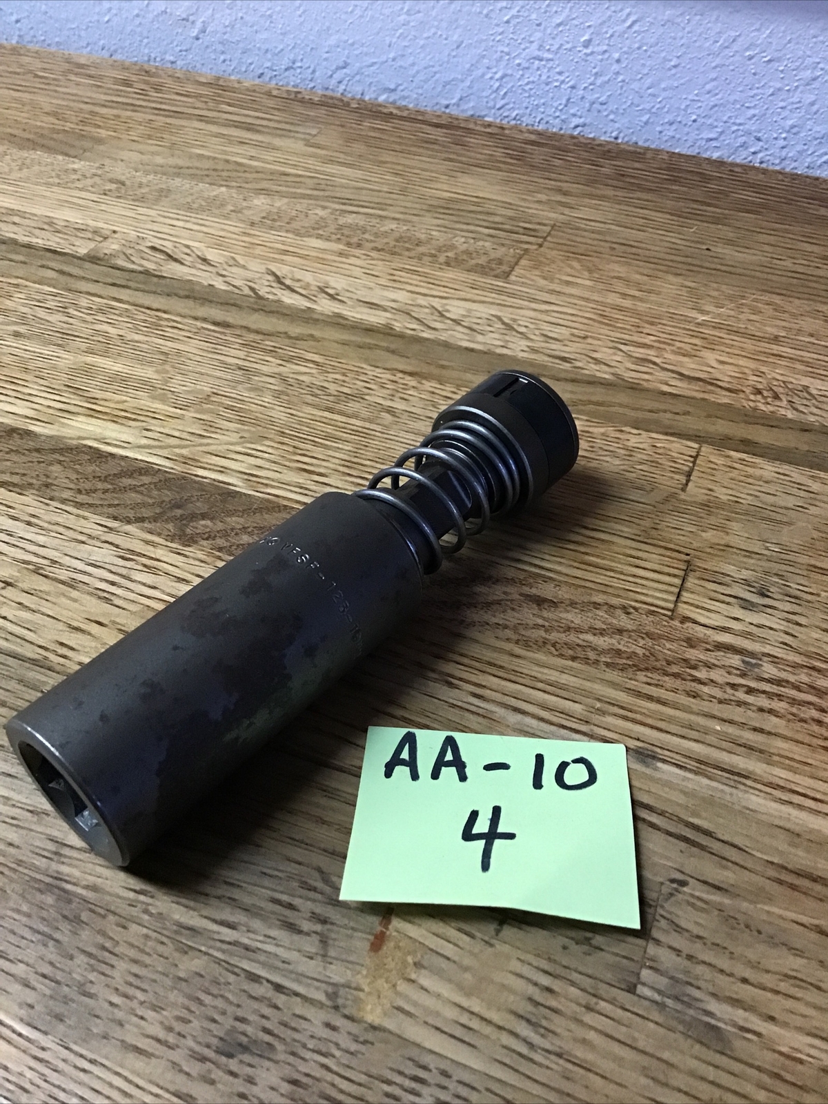 Apex VFSF-123-19 mm 6-Point  Metric Socket 5/8” Square Drive Please see pictures
