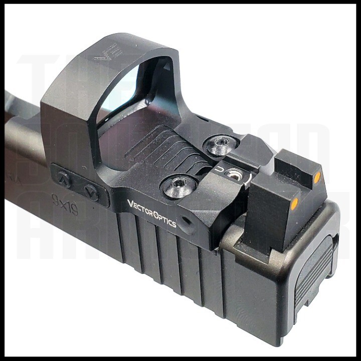 RED DOT OPTIC FOR SIG SAUER P322 P365X P365X MACRO P365XL P365 P380 SHAKE AWAKE