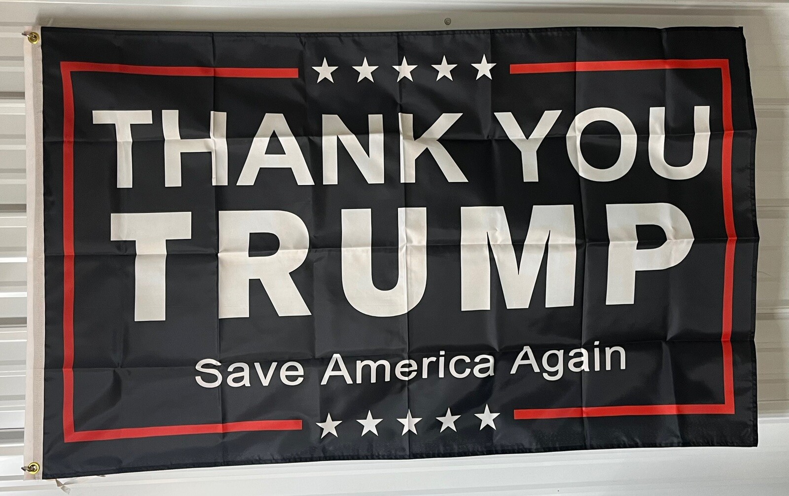 Donald Trump Flag FREE USA SHIP Ty Trump A Republican Desantis Beer USA Sign 3x5