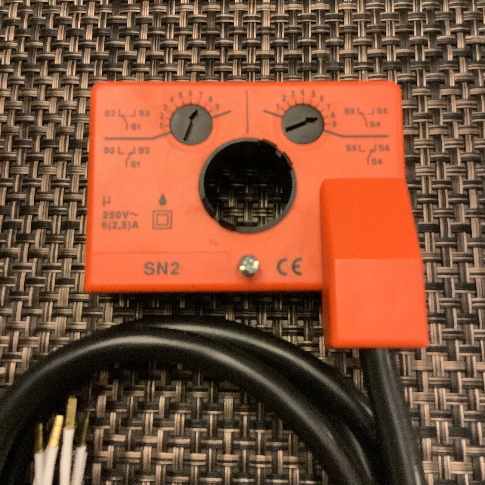 Belimo SN2 Auxiliary Switch