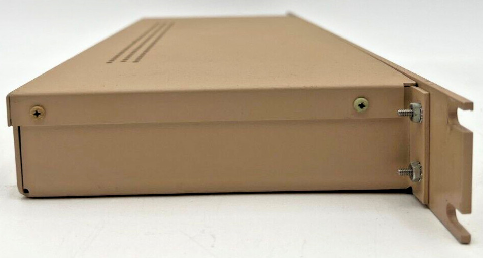 COMMUNICATIONS SPECIALISTS TP-38 SHARED REPEATER TONE PANEL