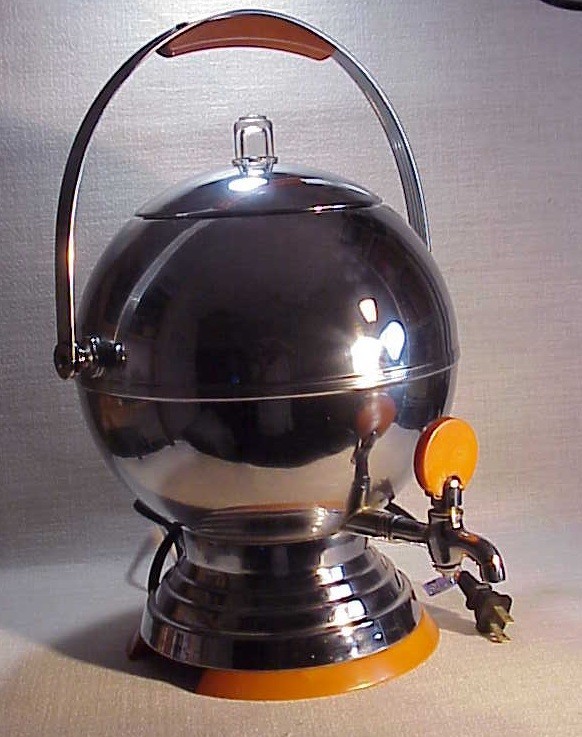Vintage Manning Bowman Coffee / Tea Pot