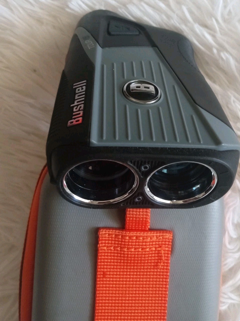 Bushnell V5 Range Finder With Case