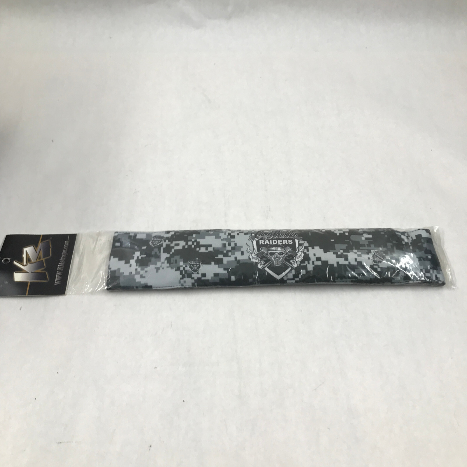 NEW KM Paintball Headband - Camp Pendleton Raiders Digi Camo Marine Core Base