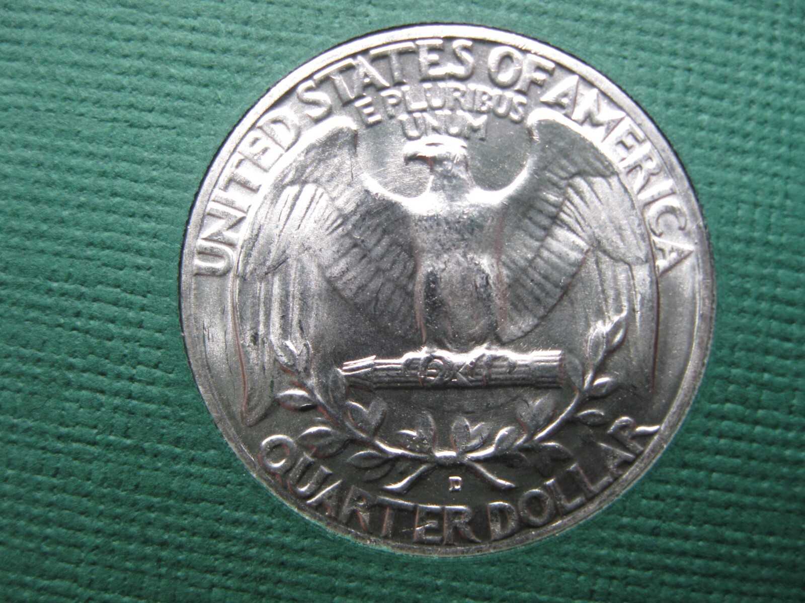 1958 D US Mint Set Brilliant Uncirculated!