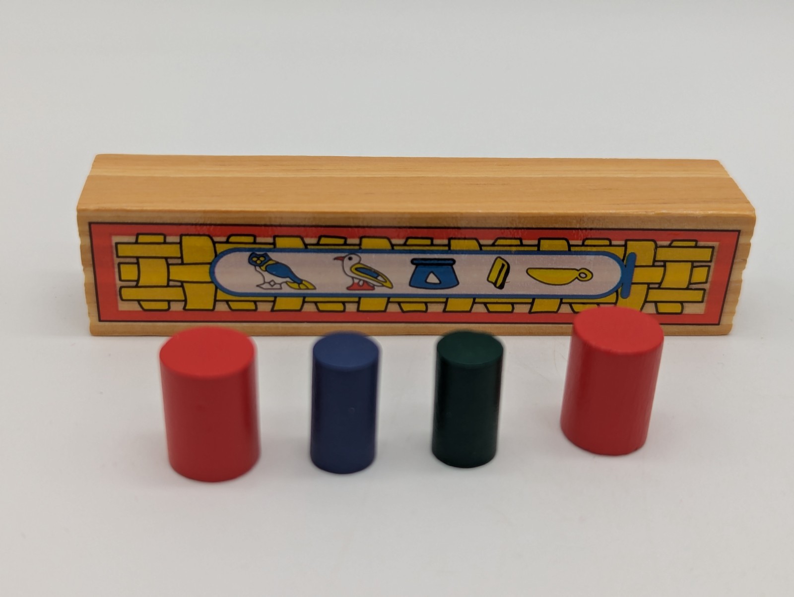 Melissa & Doug Deluxe Magic Set Top Magic Replacement Pieces No Instructions