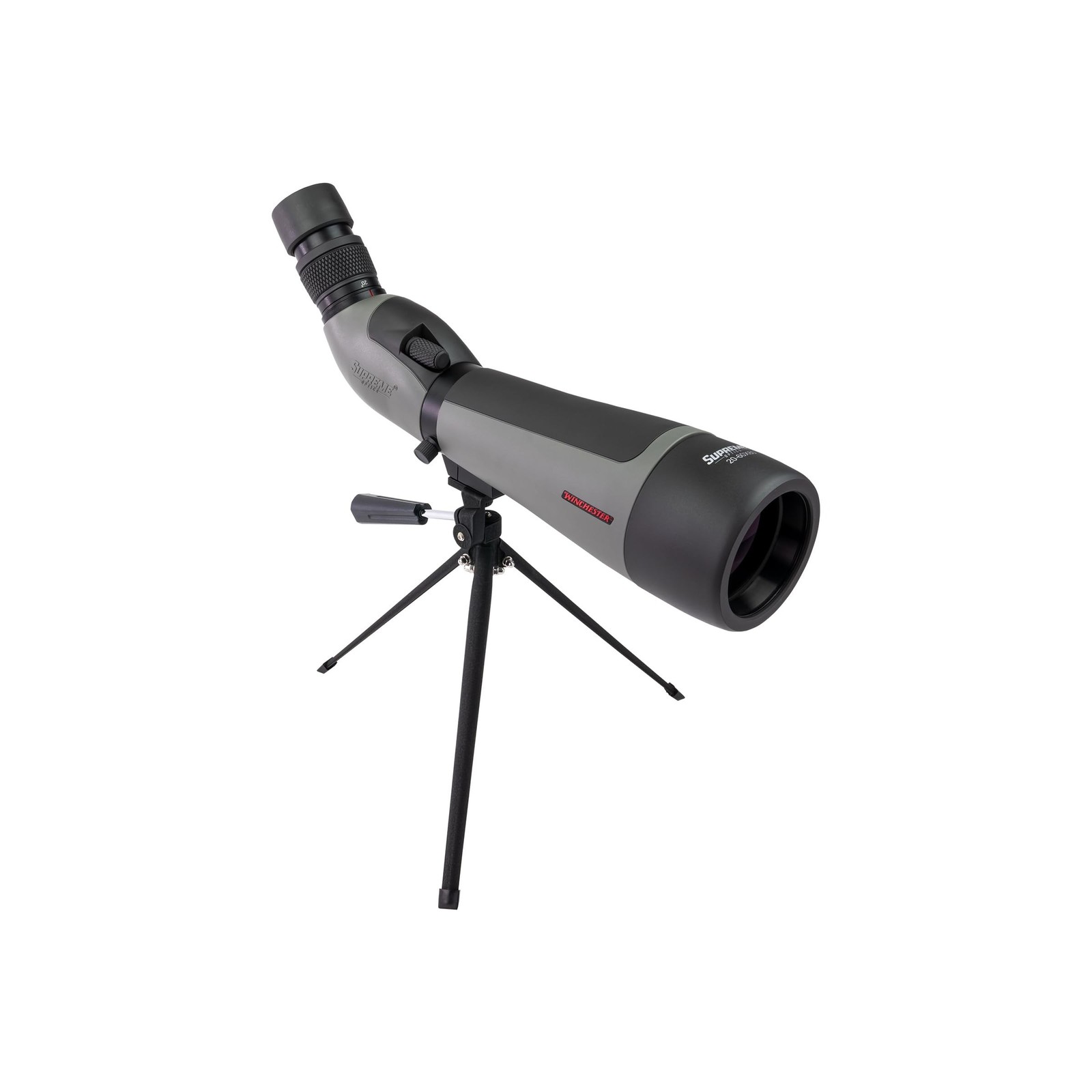 Winchester Supreme Optics Spotting Scope w/Tripod | Hunting, Shooting, Bird W...