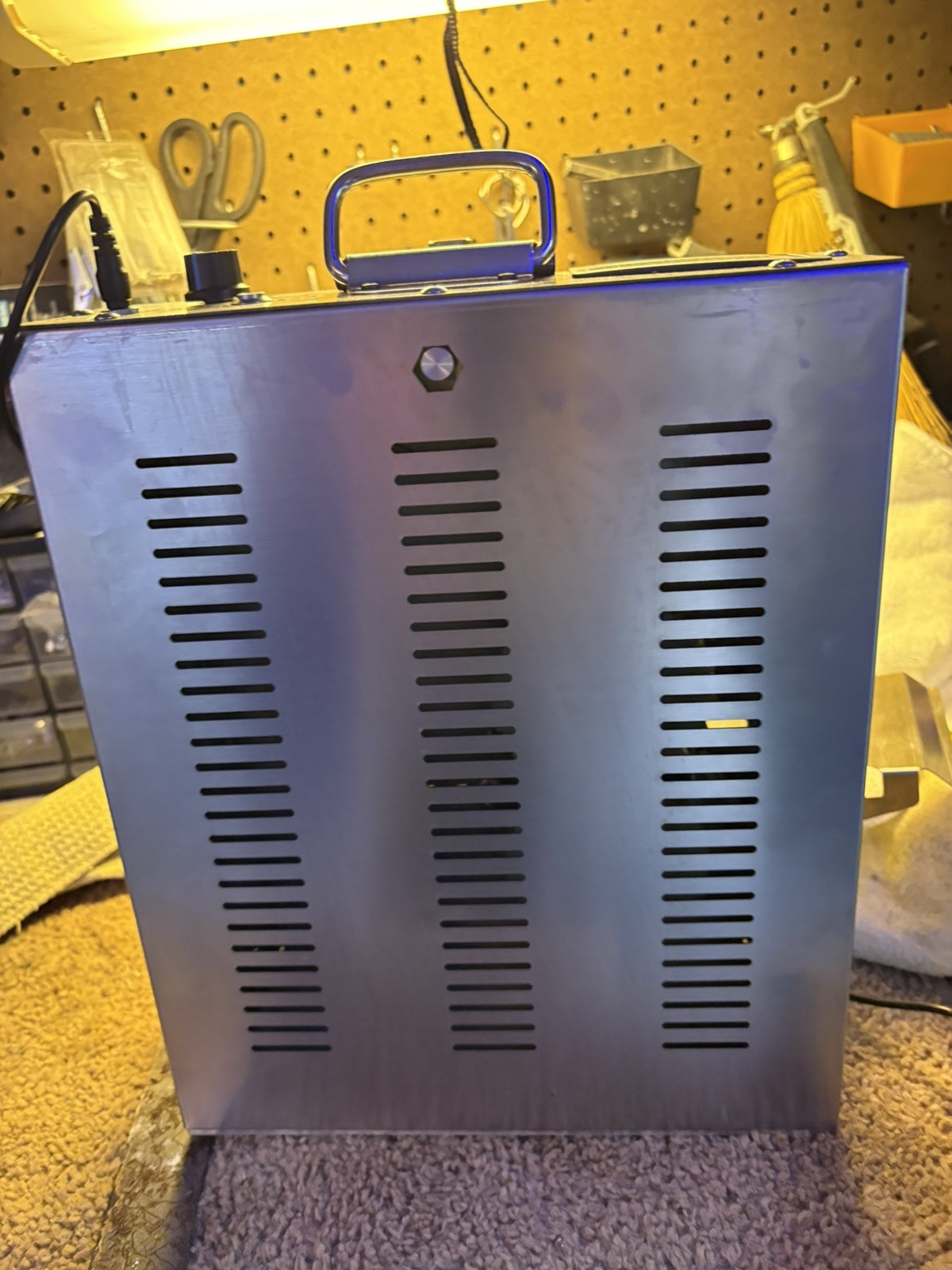 Ugly Annealer Brass CASE Annealing Heat Treating Tool International Version (...