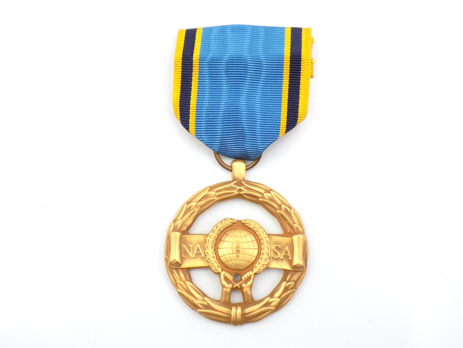 Original NASA Exceptional Service Medal
