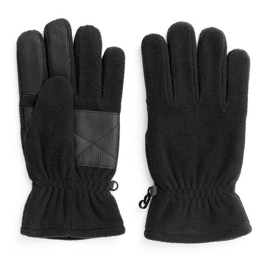 J. Ferrar Winter Gloves Size M Touchtech Touchscreen 3M Thinsulate  MSRP $25