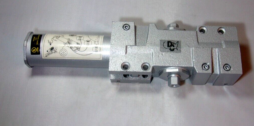 Extra Heavy Duty Commercial Cast Iron Door Closer, R39348 4UF1-20210422, New