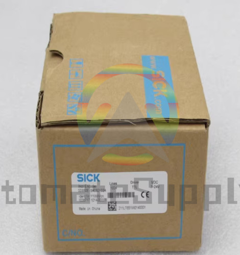 1PCS NEW SICK DDS50E-S4CS010 wbr/ 24 PLC INCREMENTAL ENCODER