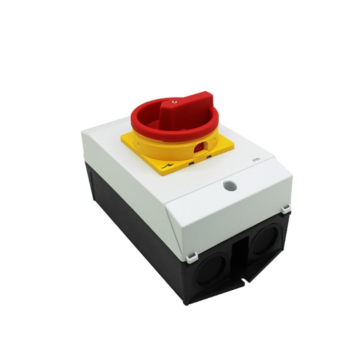 P1-25/I2/SVB-SW/HI11 P1-25/I2/SVB 25A Load Isolation Switch Disconnector