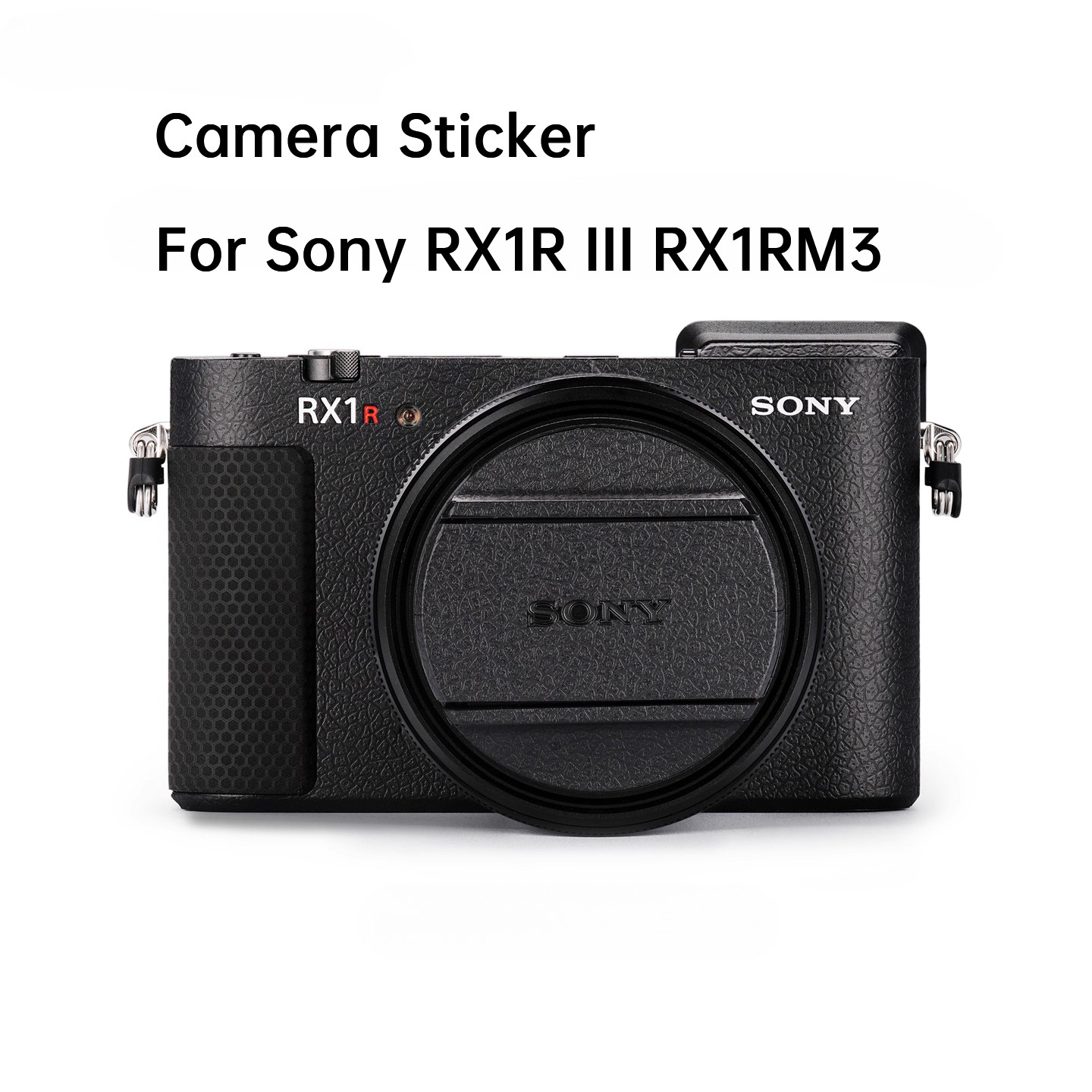 Mebont Decal Skin For Sony RX1R III RX1RM3 Camera Sticker Vinyl Wrap Film Coat