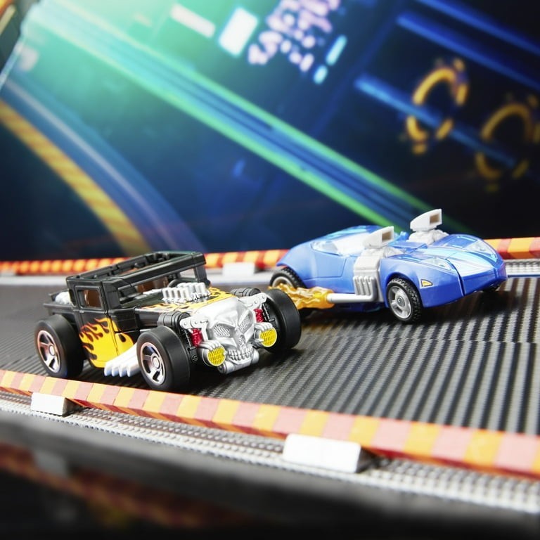 Hasbro Collectibles: Hot Wheels × Transformers - Transformers Collaborative 🆕