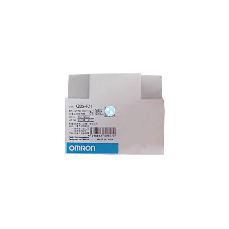 Omron New plc K8AK-PH1 K8AK-PM2 K8DS-PA2 K8DS-PH1-001 K8DS-PM2 K8DS-PZ1 K8DS-PZ2