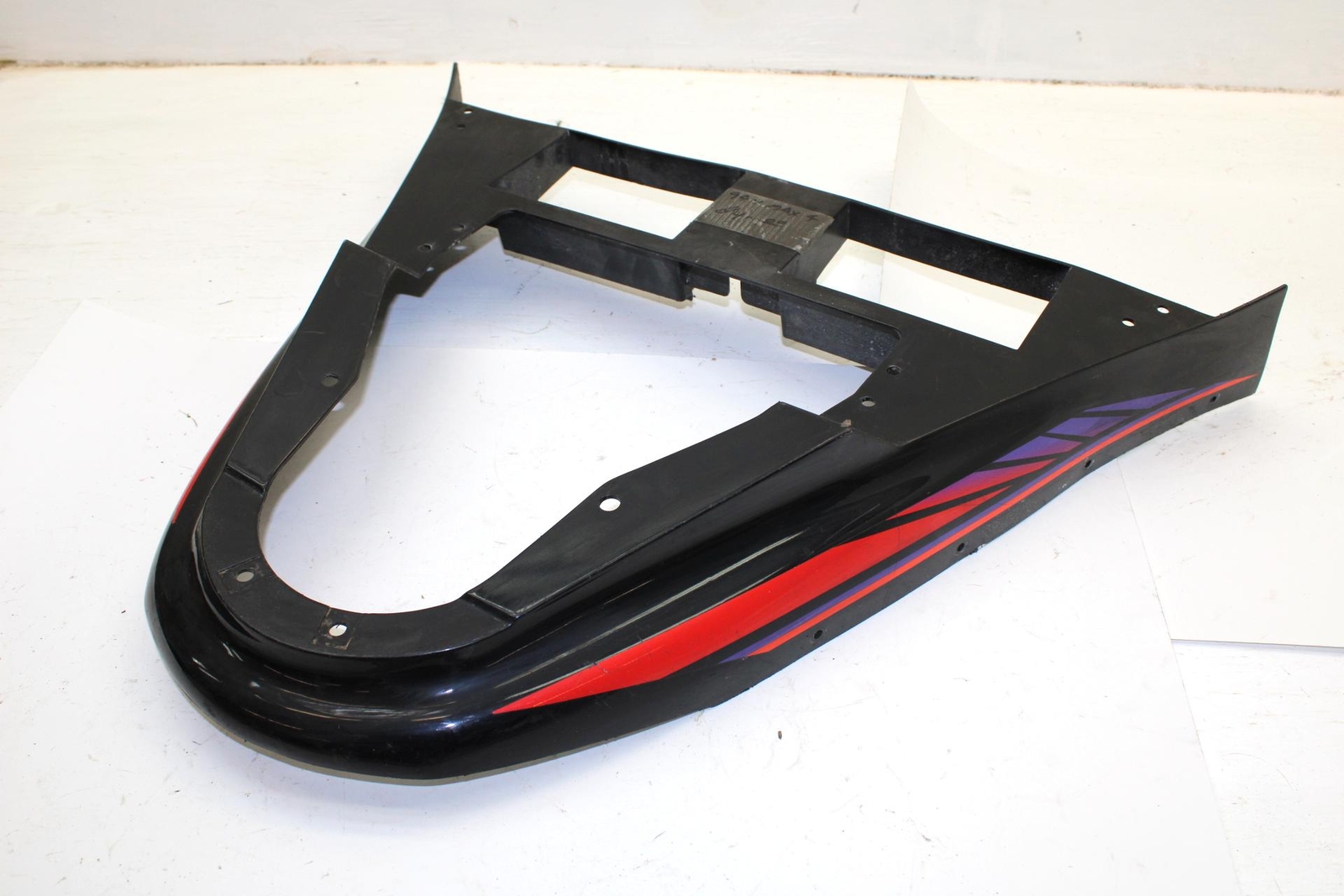 1994 Yamaha Vmax 4 750 Windshield Fairing 89A-77231-00-00 BY31