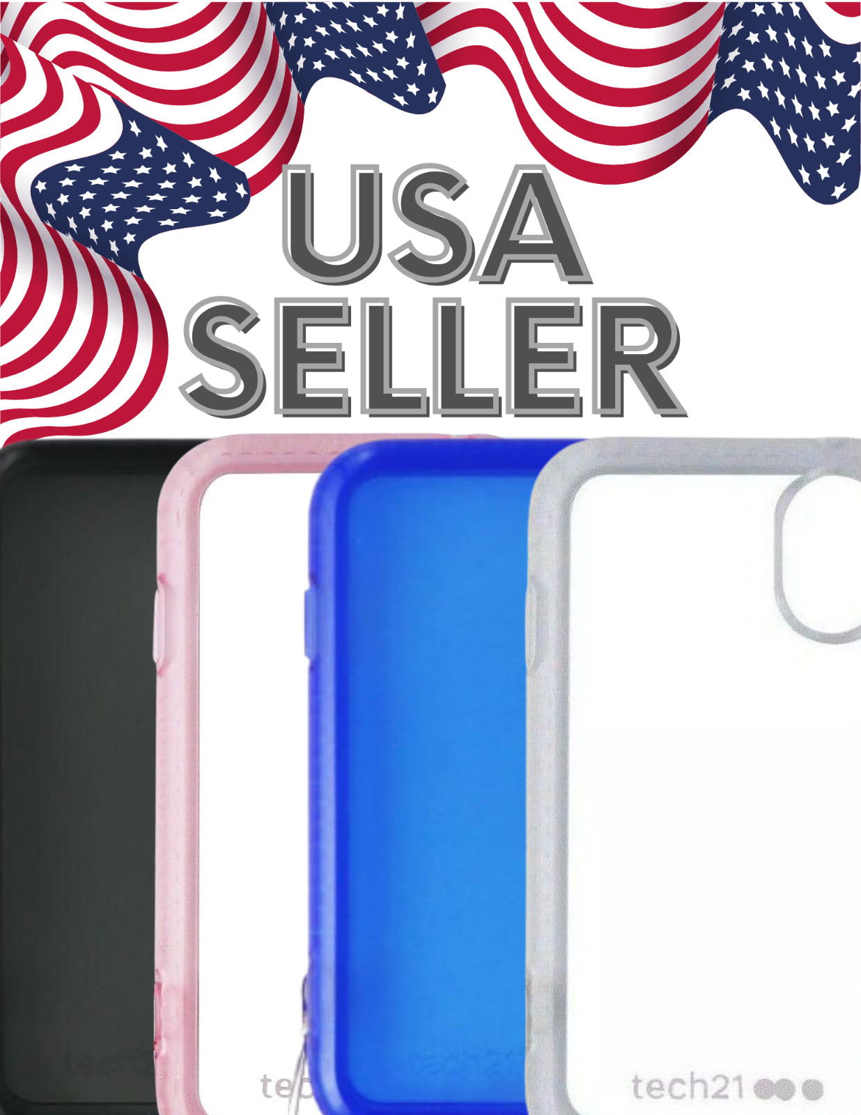 Tech21  Palm Phone Cases