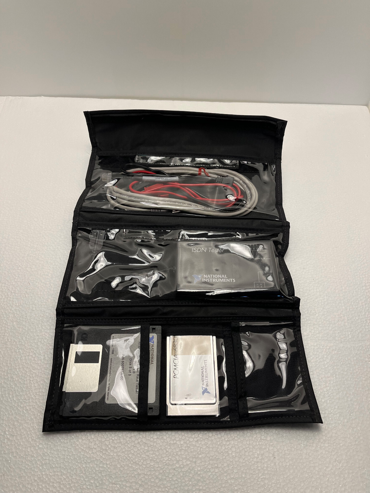 National Instruments ISDN Tester - NIB