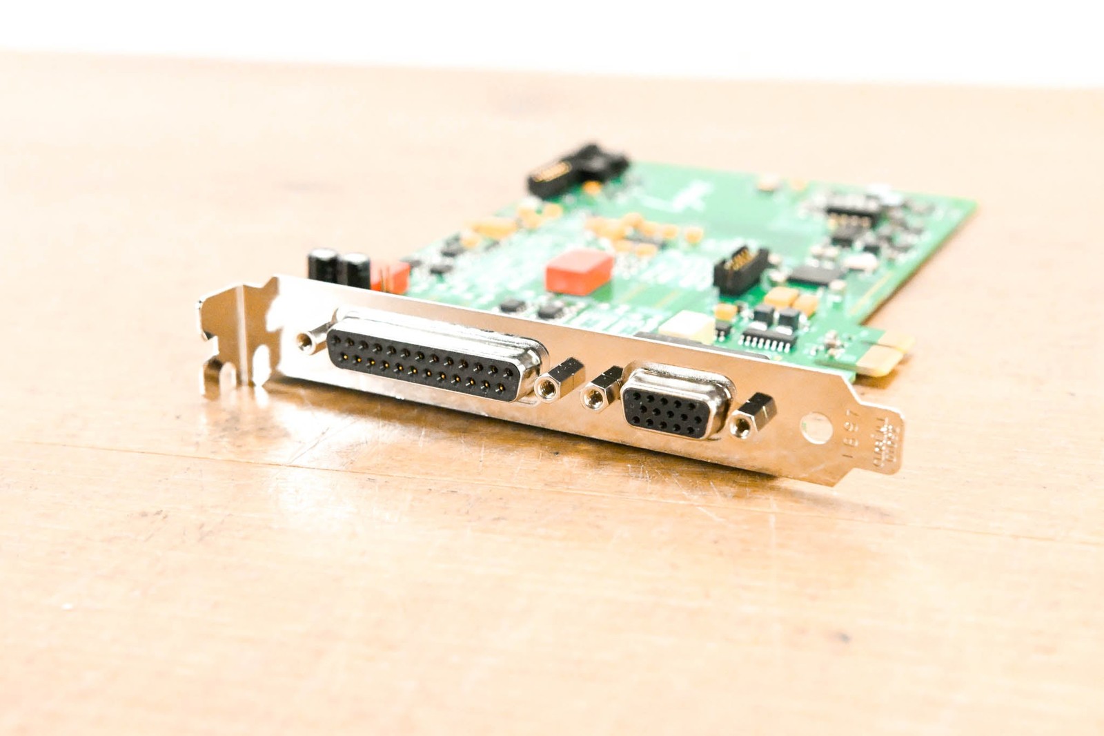 Lynx Studio Technology E22 PCIe Audio Interface Card CG013U3