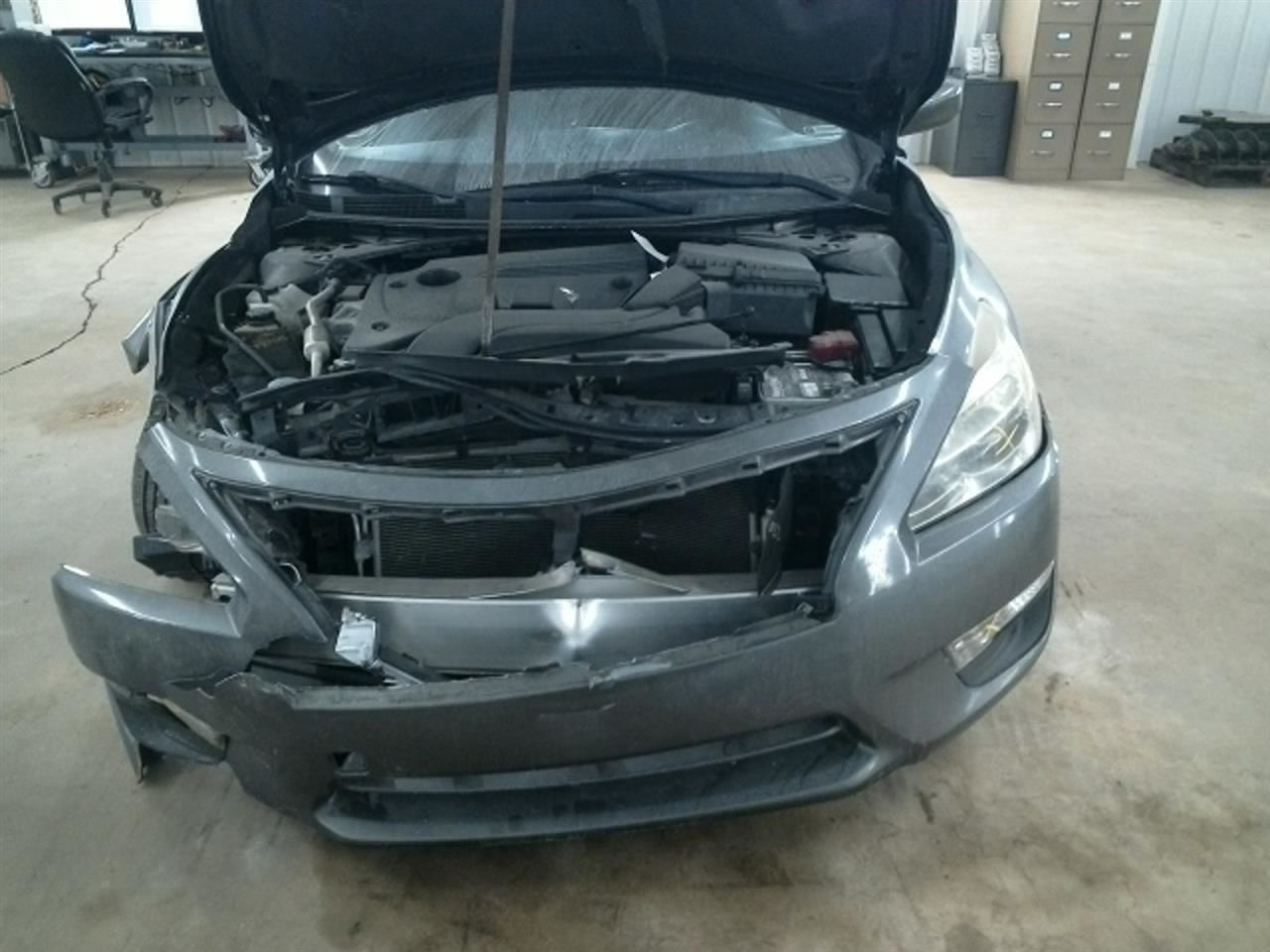 Passenger Right Front Spindle/Knuckle Fits 09-14 16-23 MAXIMA 104773398