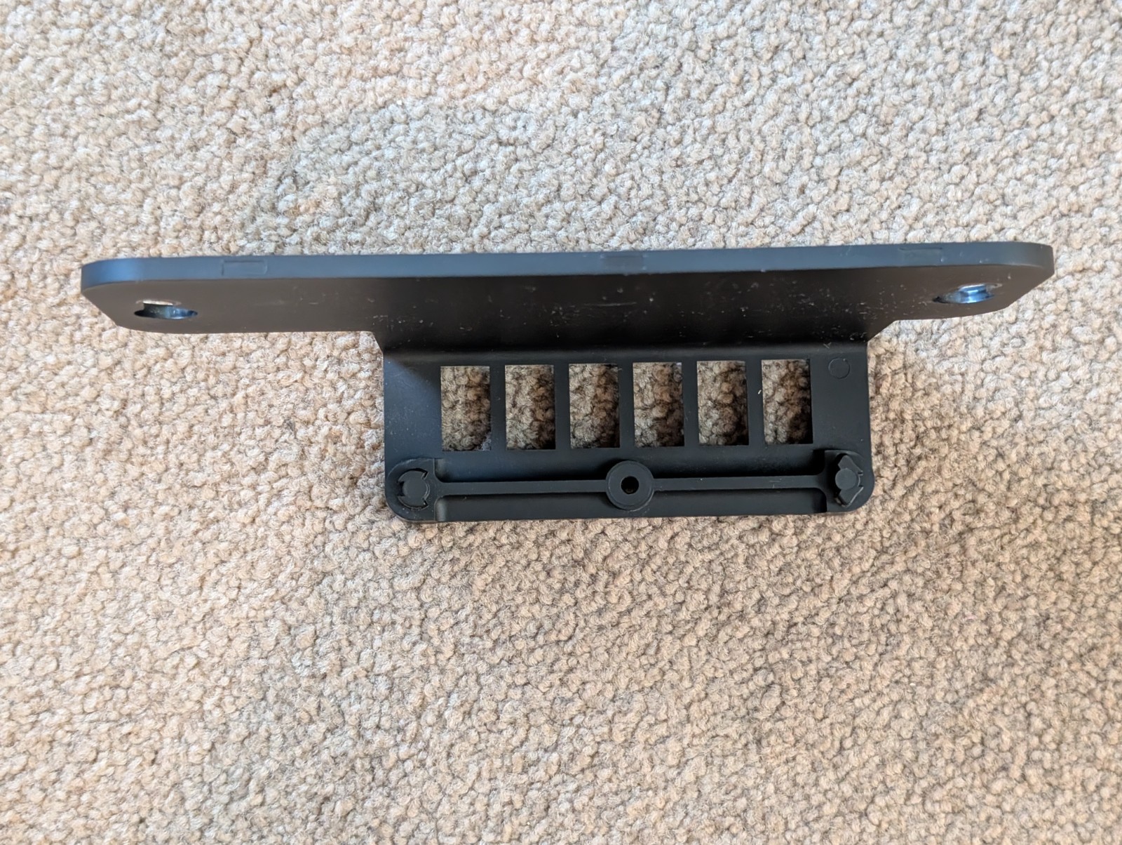 Genuine Wall Mount Bracket Holder for FIOS Gateway - Verizon G1100 'Sharkfin'