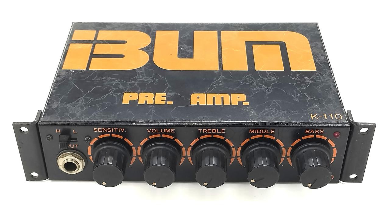 BUM EFFECT K-100 Effector Pre