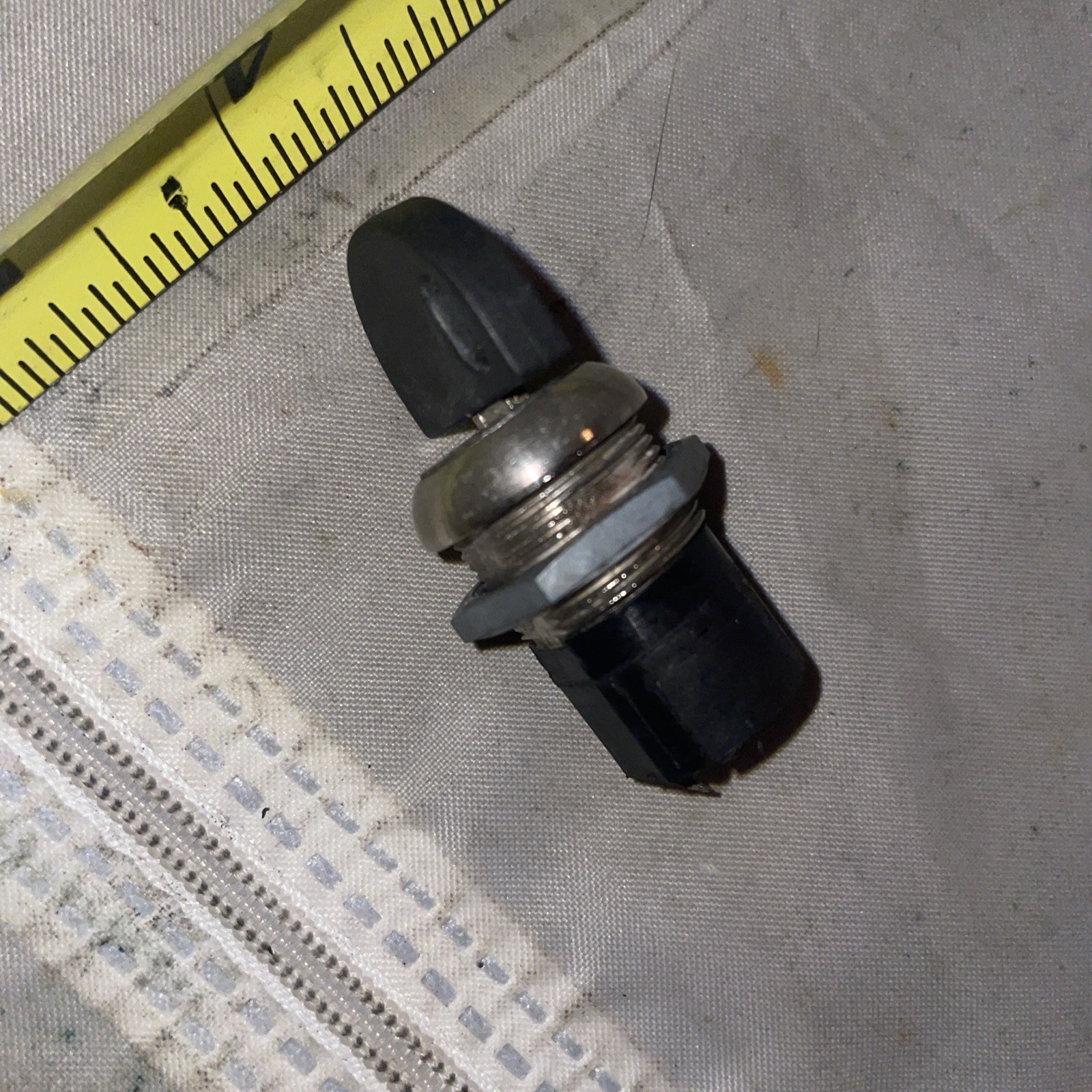Lock And Key Ignition For A Pride Mobility Scooter With Key J18