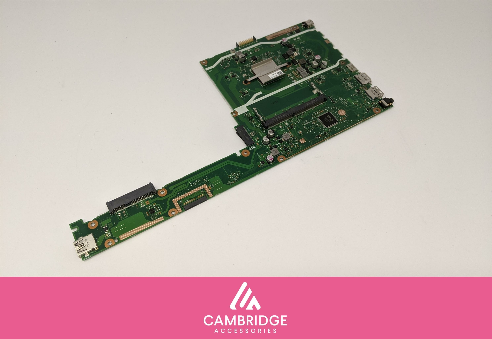 Genuine Asus X407MA X407M X407 Motherboard Mainboard Intel Pentium N5000