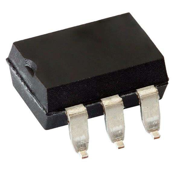 10Pcs 4N36SR2M SMD-DIP-6