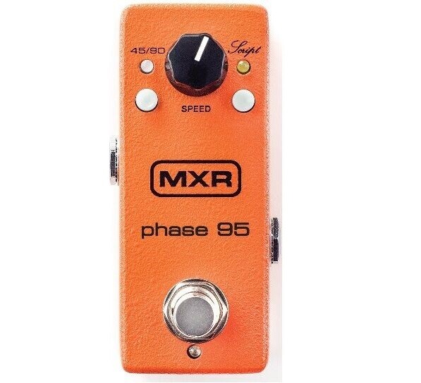 MXR M290 Mini Phase 95 Pedal Phase 45 & 90 Circuits (OPEN BOX) M-290
