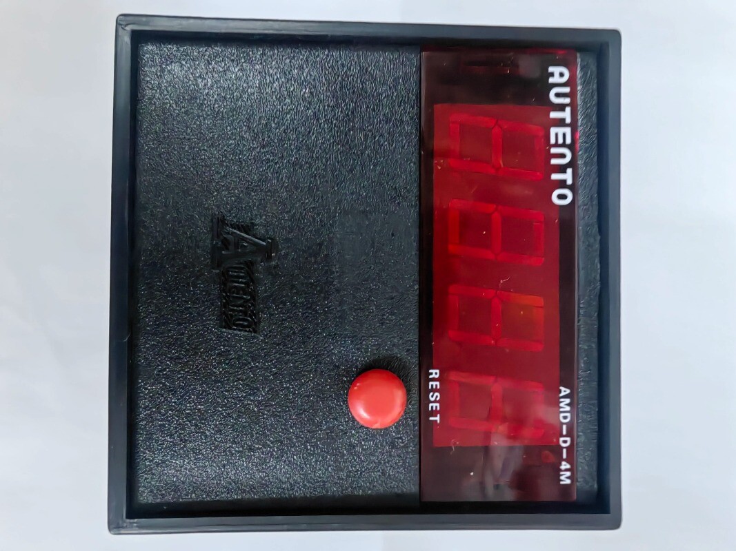1PC NEW FIT FOR AMD-D-4M Counter AMD AMDD4M AMD-D