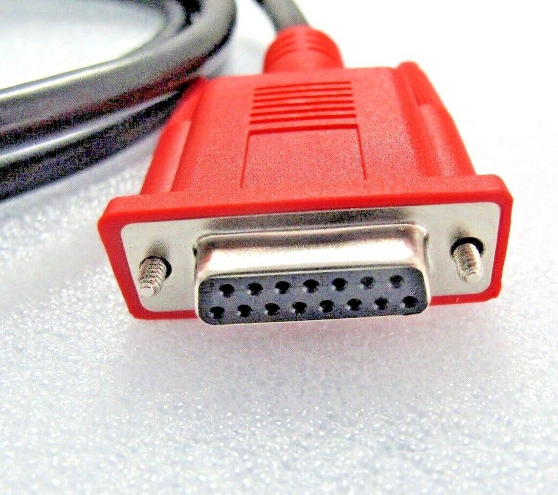 OBD2 OBDII Main Cable for Mac Tools Model ET129 Scanner Code Reader Scan Tool