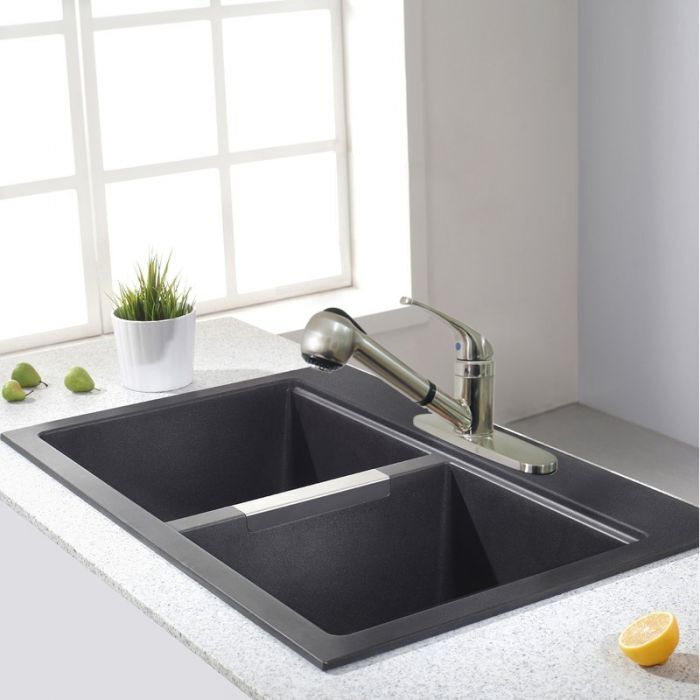 Empire Brass Company SL1000N-A Faucet Deck Single Handle W/