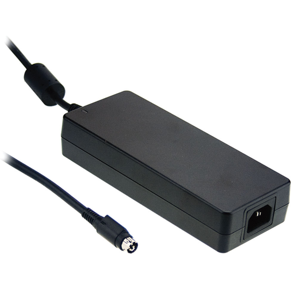 Mean Well GST160A24-R7B 160W 24V 6.67A AC-DC High Reliability Industrial Table T