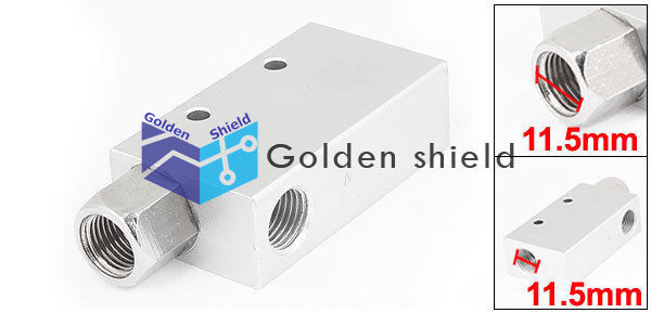 CV-15SNS Pneumatic Air Exhaust Vacuum Ejector Generator✦Kd