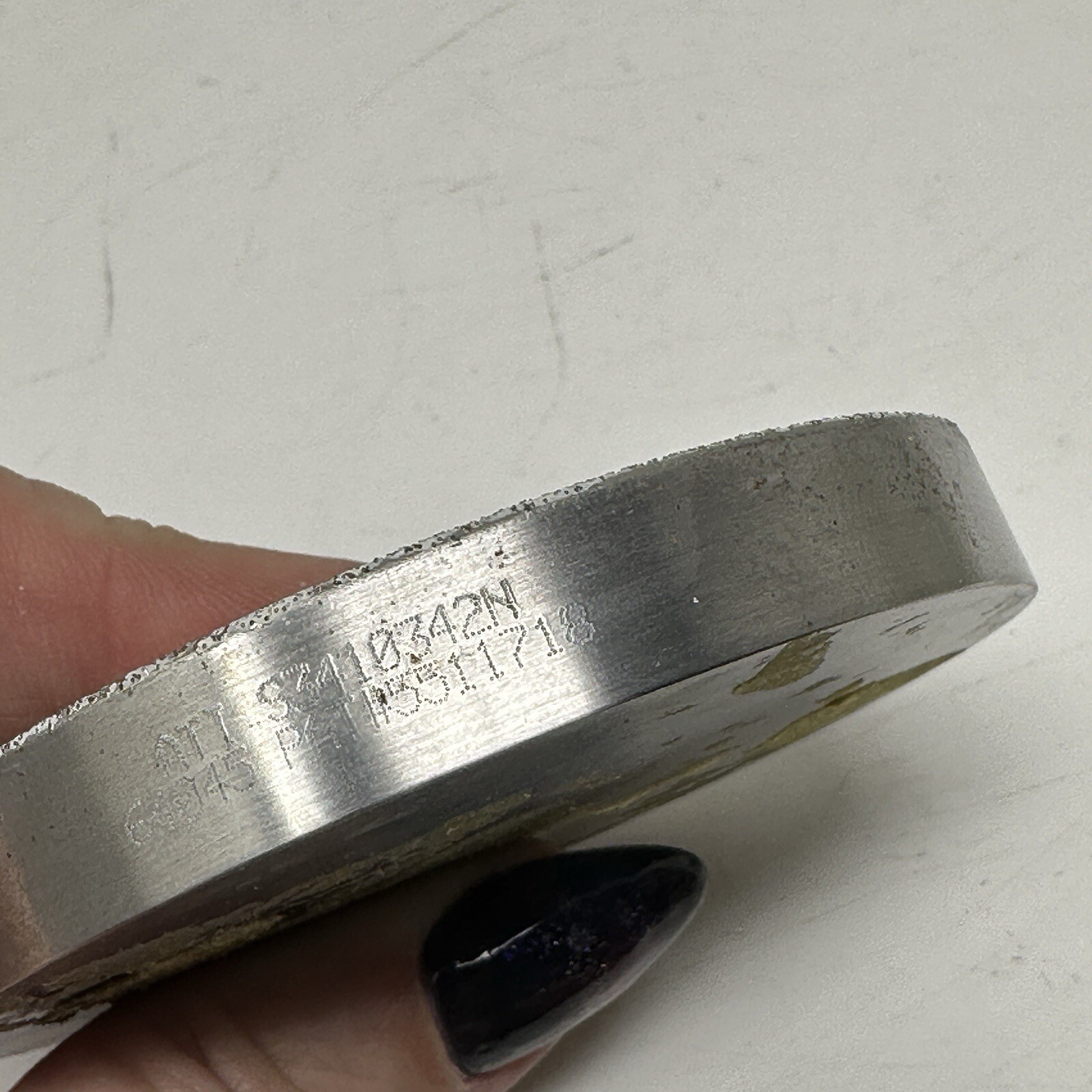 Abrasive Technology Infinity ATI S3410342N 64045 SCR Diamond Disk